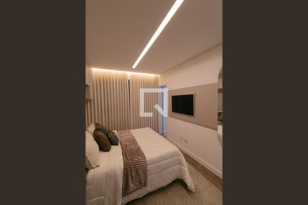 Apartamento à venda com 82m², 3 quartos e 2 vagasQuarto 1