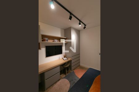 Apartamento à venda com 82m², 3 quartos e 2 vagasQuarto 3