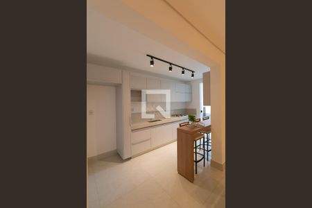 Apartamento à venda com 82m², 3 quartos e 2 vagasCozinha e Área de Serviço