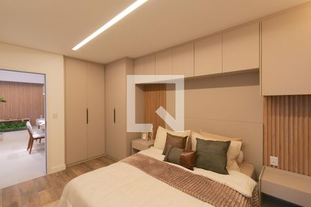 Apartamento à venda com 82m², 3 quartos e 2 vagasQuarto 1