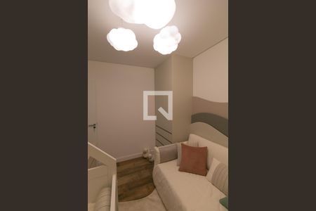 Apartamento à venda com 82m², 3 quartos e 2 vagasQuarto 2 Suíte 