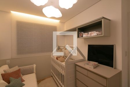Apartamento à venda com 82m², 3 quartos e 2 vagasQuarto 2