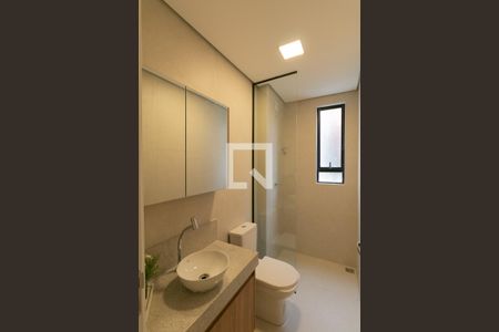 Apartamento à venda com 82m², 3 quartos e 2 vagasBanheiro Social