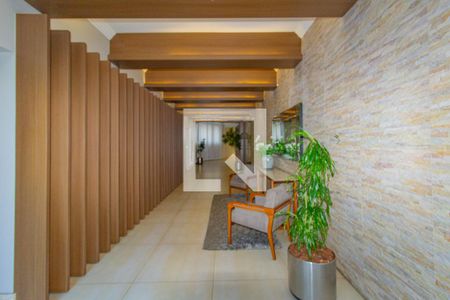 Apartamento à venda com 193m², 4 quartos e 3 vagas Apartamento à venda com 193m², 4 quartos e 3 vagasHall de entrada