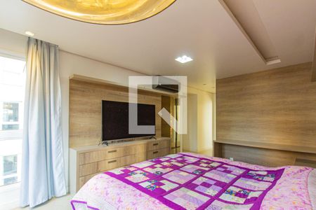 Apartamento à venda com 193m², 4 quartos e 3 vagas Apartamento à venda com 193m², 4 quartos e 3 vagasSuíte master