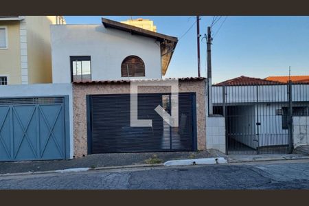 Foto 01 de casa à venda com 3 quartos, 163m² em Vila Prudente, São Paulo