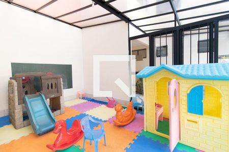 Apartamento à venda com 78m², 3 quartos e 2 vagas Apartamento à venda com 78m², 3 quartos e 2 vagasBrinquedoteca