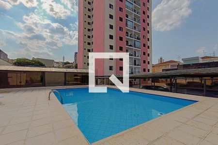 Apartamento à venda com 78m², 3 quartos e 2 vagas Apartamento à venda com 78m², 3 quartos e 2 vagasÁrea comum - Piscina