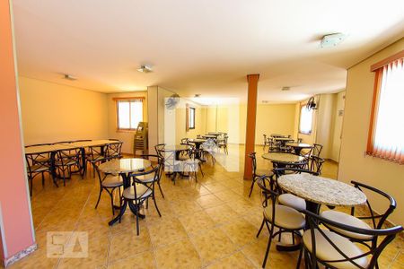 Apartamento à venda com 78m², 3 quartos e 2 vagas Apartamento à venda com 78m², 3 quartos e 2 vagasÁrea comum - Salão de festas