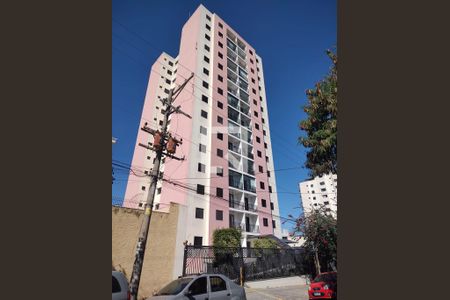 Apartamento à venda com 78m², 3 quartos e 2 vagas Apartamento à venda com 78m², 3 quartos e 2 vagasFachada