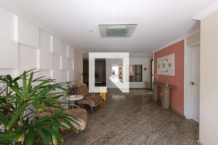 Apartamento à venda com 78m², 3 quartos e 2 vagas Apartamento à venda com 78m², 3 quartos e 2 vagasHall social