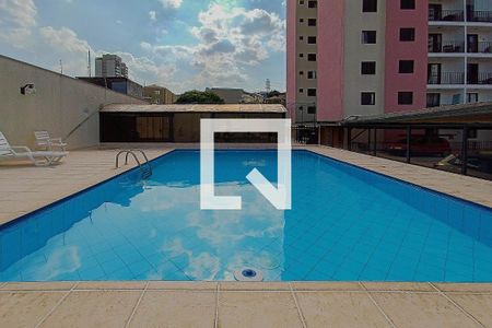 Apartamento à venda com 78m², 3 quartos e 2 vagas Apartamento à venda com 78m², 3 quartos e 2 vagasÁrea comum - Piscina