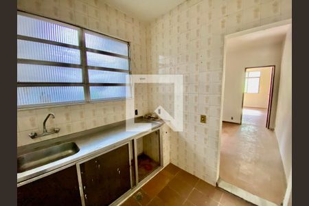 Apartamento à venda com 90m², 2 quartos e sem vagaCozinha