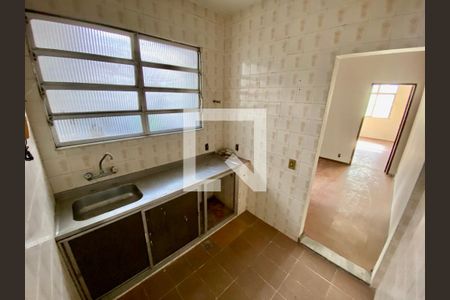 Apartamento à venda com 90m², 2 quartos e sem vagaCozinha