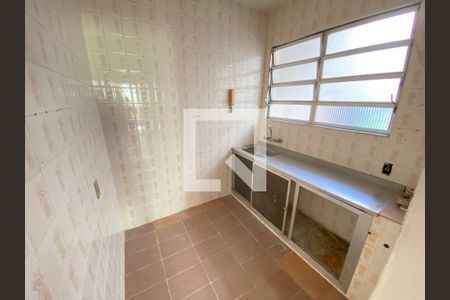 Apartamento à venda com 90m², 2 quartos e sem vagaCozinha