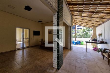Apartamento à venda com 96m², 3 quartos e 1 vaga Apartamento à venda com 96m², 3 quartos e 1 vagaÁrea comum - Salão de festas