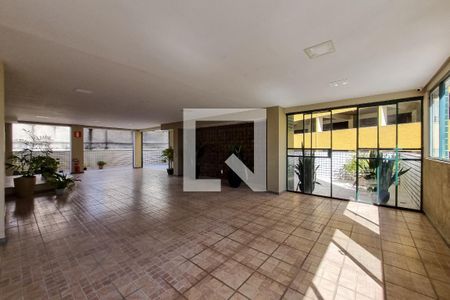 Apartamento à venda com 96m², 3 quartos e 1 vaga Apartamento à venda com 96m², 3 quartos e 1 vagaÁrea comum - Salão de festas