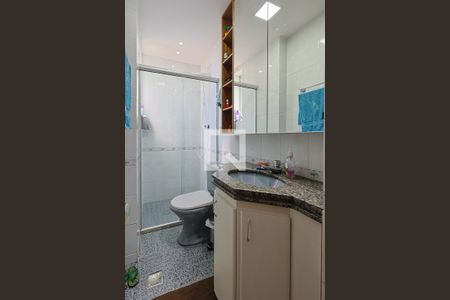 Apartamento à venda com 96m², 3 quartos e 1 vaga Apartamento à venda com 96m², 3 quartos e 1 vagaBanheiro