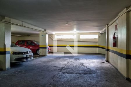 Apartamento à venda com 96m², 3 quartos e 1 vaga Apartamento à venda com 96m², 3 quartos e 1 vagaGaragem