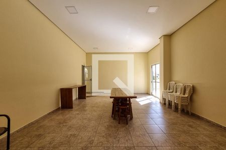 Apartamento à venda com 96m², 3 quartos e 1 vaga Apartamento à venda com 96m², 3 quartos e 1 vagaÁrea comum - Salão de festas