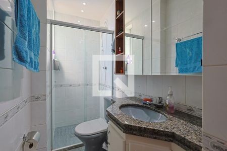 Apartamento à venda com 96m², 3 quartos e 1 vaga Apartamento à venda com 96m², 3 quartos e 1 vagaBanheiro