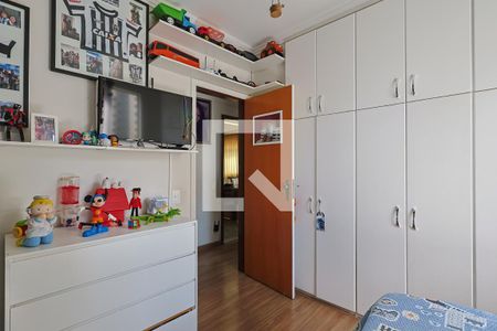 Apartamento à venda com 96m², 3 quartos e 1 vaga Apartamento à venda com 96m², 3 quartos e 1 vagaQuarto 2