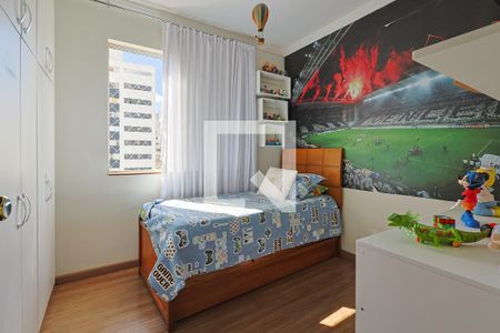 Apartamento à venda com 96m², 3 quartos e 1 vaga Apartamento à venda com 96m², 3 quartos e 1 vagaQuarto 2