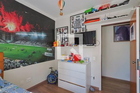 Apartamento à venda com 96m², 3 quartos e 1 vaga Apartamento à venda com 96m², 3 quartos e 1 vagaQuarto 2