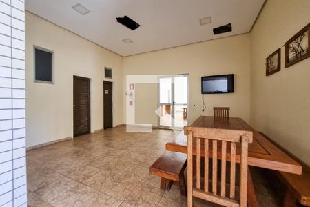 Apartamento à venda com 96m², 3 quartos e 1 vaga Apartamento à venda com 96m², 3 quartos e 1 vagaÁrea comum - Salão de festas