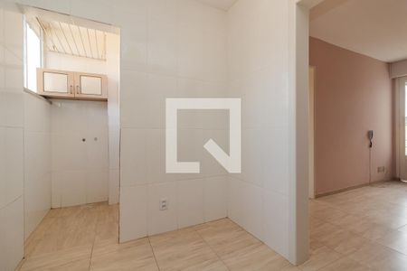 Apartamento à venda com 51m², 2 quartos e sem vagaCozinha