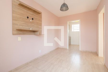 Apartamento à venda com 51m², 2 quartos e sem vagaSala