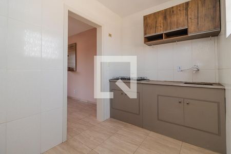 Apartamento à venda com 51m², 2 quartos e sem vagaCozinha