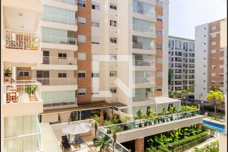 Apartamento à venda com 83m², 2 quartos e 2 vagasVista - Quarto 2