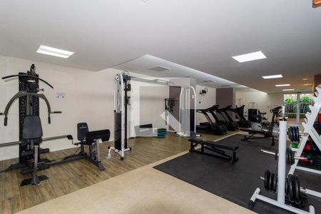 Apartamento à venda com 83m², 2 quartos e 2 vagasAcademia