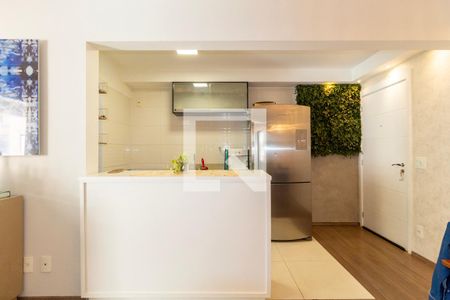 Apartamento à venda com 83m², 2 quartos e 2 vagasCozinha