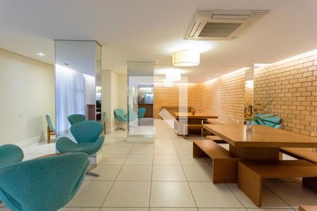 Apartamento à venda com 83m², 2 quartos e 2 vagasÁrea comum