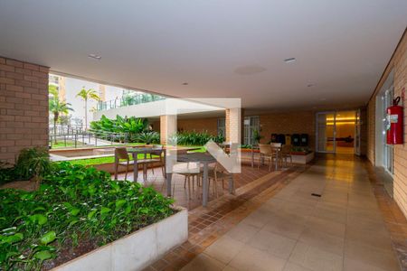 Apartamento à venda com 83m², 2 quartos e 2 vagasÁrea comum