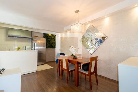 Sala de apartamento à venda com 2 quartos, 83m² em Mooca, São Paulo
