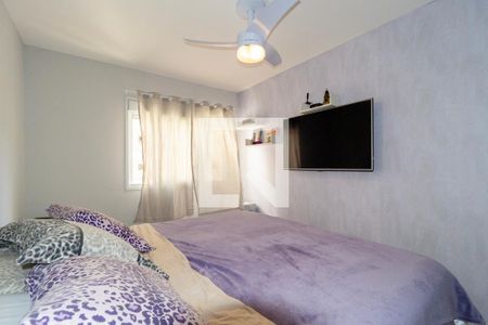 Apartamento à venda com 83m², 2 quartos e 2 vagasQuarto 2 - Suíte