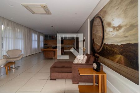 Apartamento à venda com 83m², 2 quartos e 2 vagasÁrea comum