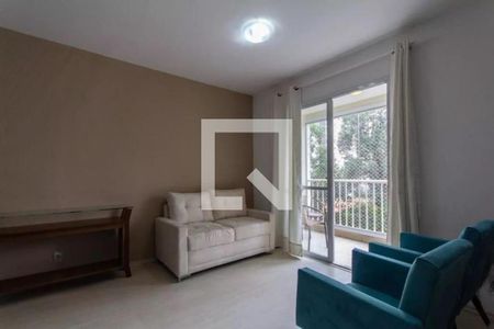 Foto 02 de apartamento à venda com 2 quartos, 68m² em Parque Reboucas, São Paulo