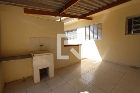 Casa para alugar com 135m², 3 quartos e 4 vagasÁrea de Serviço