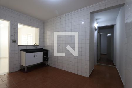Casa para alugar com 135m², 3 quartos e 4 vagasCozinha