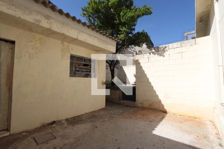 Casa para alugar com 135m², 3 quartos e 4 vagasQuintal 2