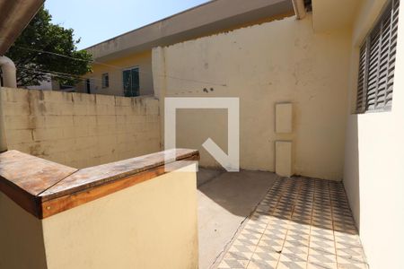 Casa para alugar com 135m², 3 quartos e 4 vagasQuintal 1