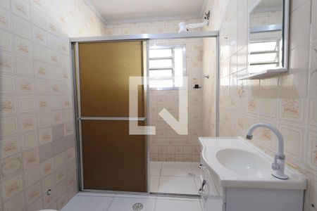 Casa para alugar com 135m², 3 quartos e 4 vagasBanheiro