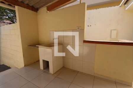 Casa para alugar com 135m², 3 quartos e 4 vagasÁrea de Serviço
