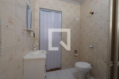 Casa para alugar com 135m², 3 quartos e 4 vagasBanheiro