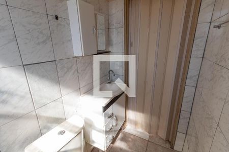 Casa à venda com 35m², 1 quarto e sem vagaBanheiro