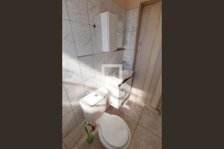 Casa à venda com 35m², 1 quarto e sem vagaBanheiro